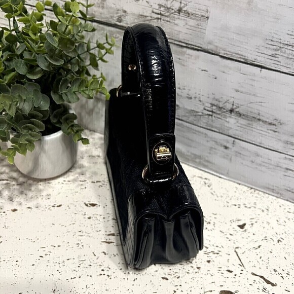 ESCADA Mini Black Bag - Picture 3 of 16